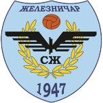 شعار FK Železničar Pančevo U19