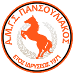 شعار AMG Pansouliakos B