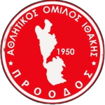 شعار AO Proodos Ithakis