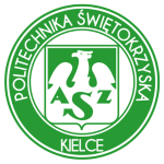 شعار AZS Politechnika Świętokrzyska Kielce