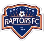 شعار Rockford Raptors