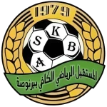 شعار AS Barnoussa