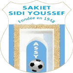 شعار AS Sakiet Sidi Youssef