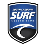 شعار South Carolina Surf FC