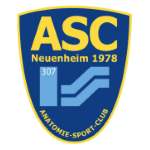 شعار SpG ASC Neuenheim 3/​ DJK Handschuhsheim 1