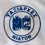 شعار Taxiarches Niaton