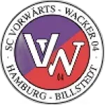 شعار SC Vorwarts-Wacker Billstedt U19