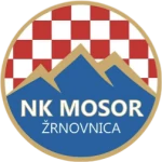 شعار NK Mosor Žrnovnica U15