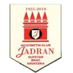 شعار NK Jadran Supetar U15