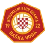 شعار NK Urania Baška Voda U15