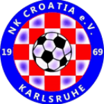 شعار SV NK Croatia Karlsruhe