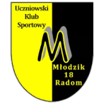 شعار Młodzik Radom U18