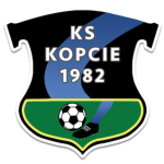 شعار KS Łęg Kopcie