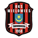 شعار OKS Wielowieś