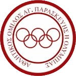 شعار AO Olympias Agias Paraskevis