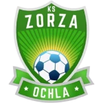 شعار KS Zorza Ochla