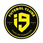 شعار I9 Futebol Clube B U17