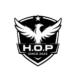شعار H.O.P. Academy