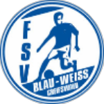 شعار FSV Blau-Weiß Greifswald