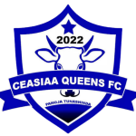 شعار Ceasiaa Queens FC