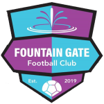 شعار Fountain Gate Princess