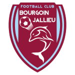شعار FC Bourgoin Jallieu U19