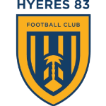 شعار Hyères FC U19