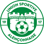 شعار US Alençon U19