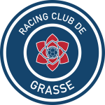 شعار Racing Club de Grasse U19