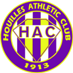 شعار Houilles AC U19