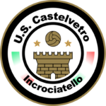شعار Castelvetro Incrociatello