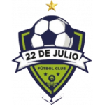 شعار 22 De Julio U19