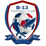 شعار B 13 FC