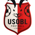 شعار USO Bruay la Buissière