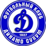 شعار Dinamo Sukhum