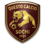 شعار Questo Calcio Sochi
