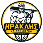 شعار Iraklis Agiou Georgiou