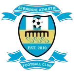 شعار Strabane Athletic FC