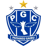 شعار Paisandu S.C Gaibu
