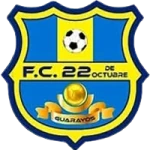 شعار 22 de Octubre de Caracollo