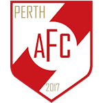 شعار Perth AFC