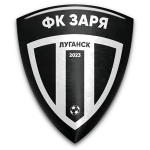 شعار Zarya-2 Lugansk