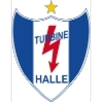 شعار Turbine Halle