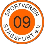 شعار SV 09 Staßfurt