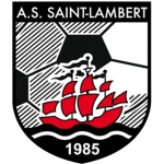 شعار AS Saint-Lambert