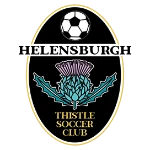 شعار Helensburgh Thistle