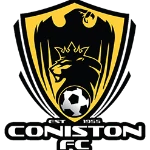 شعار Coniston FC