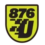 شعار 876 United