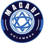 شعار Macabi Holambra U13