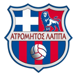 Atromitos Lapa شعار Atromitos Lapa